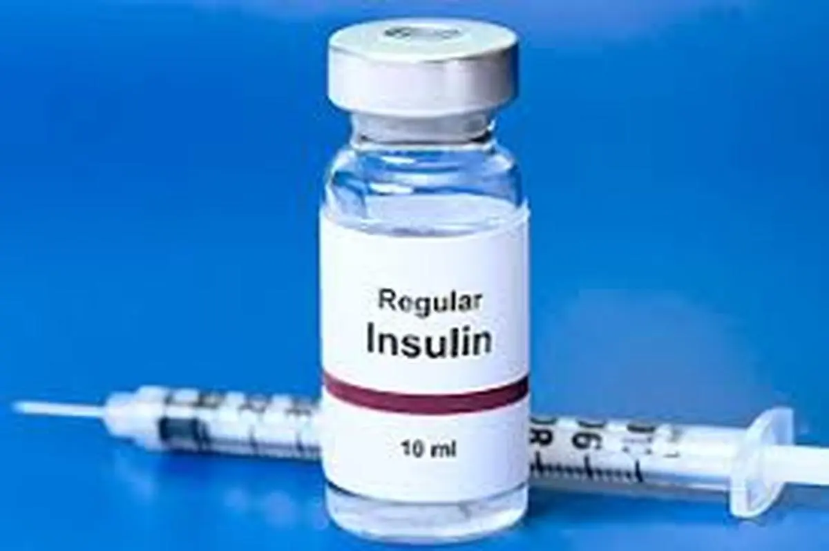 بیماران دیابتی با کمبود انسولین مواجه شده‌اند