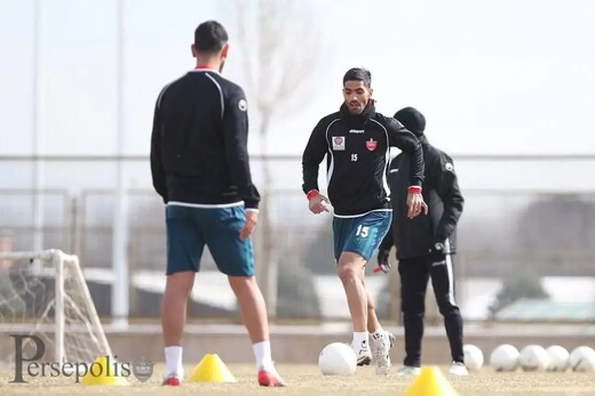 مدافع پرسپولیس دوباره در رادار تراکتور قرار گرفت 