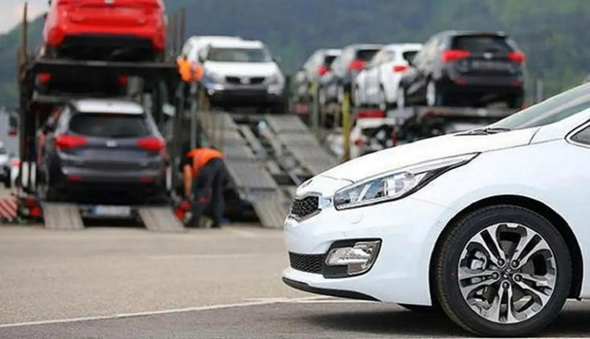 طرح آزادسازی واردات خودرو در مجلس کلید خورد