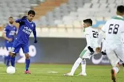  استقلال و آلومینیوم اراک  |  پیروزی دو گله آبی‌پوشان