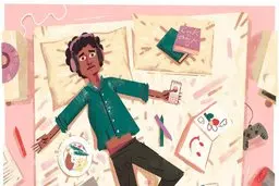 احساس شما در این روزهای خانه‌نشینی چیست؟