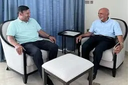 اشرف غنی به افغانستان برگشت