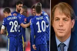 تاد بولی مالک جدید چلسی کیست؟ + مبلغ قرارداد