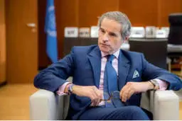 گروسی: پشت‌پرده، مذاکرات محرمانه با ایران داریم | ایران اراده کند، می‌تواند ظرفیت‌های هسته‌ای خود را بازسازی کند