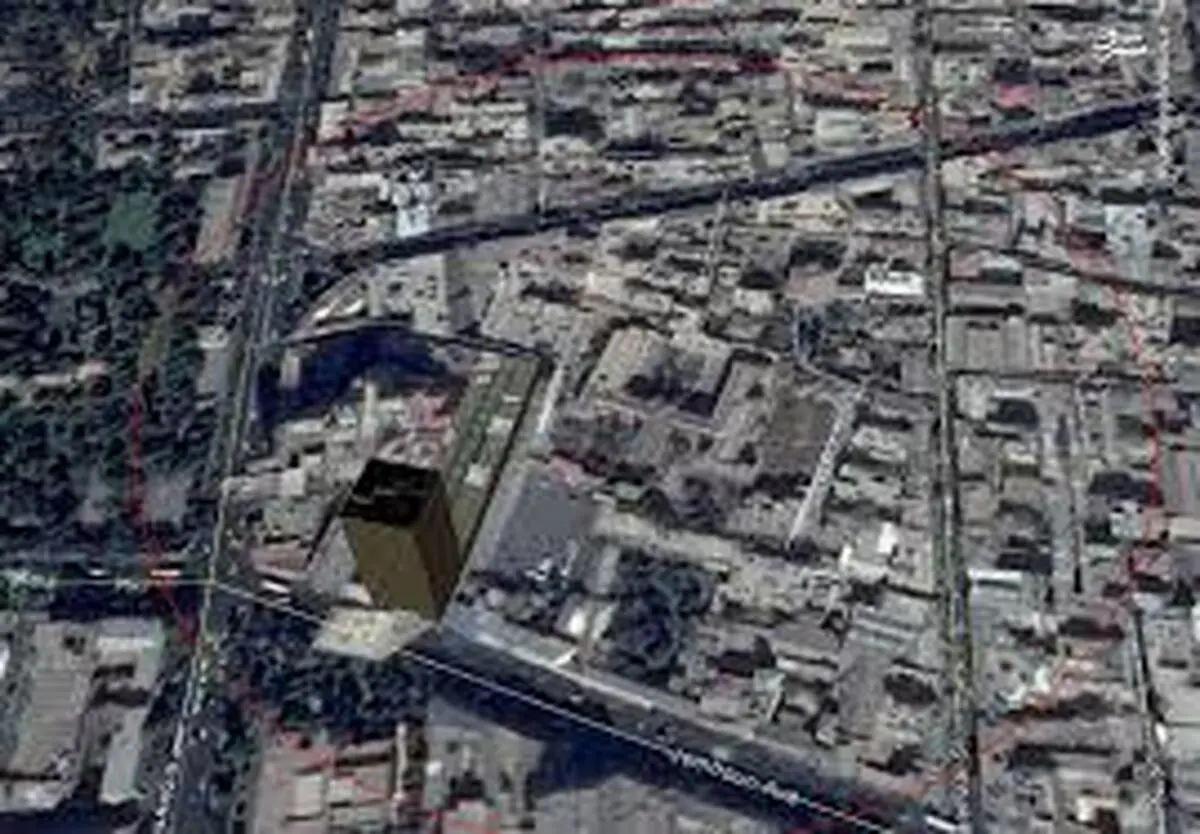 ٤٠٠ پلاسکوی دیگر درتهران