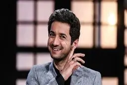 مجری سمت خدا، برای اولین بار در کنسرت! | فیلم لو رفته از خوشگذرانی نجم‌الدین شریعتی در کنسرت +ویدئو