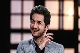 مجری سمت خدا، برای اولین بار در کنسرت! | فیلم لو رفته از خوشگذرانی نجم‌الدین شریعتی در کنسرت +ویدئو