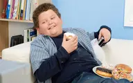  شایع ترین دلایل اضافه وزن کودکان