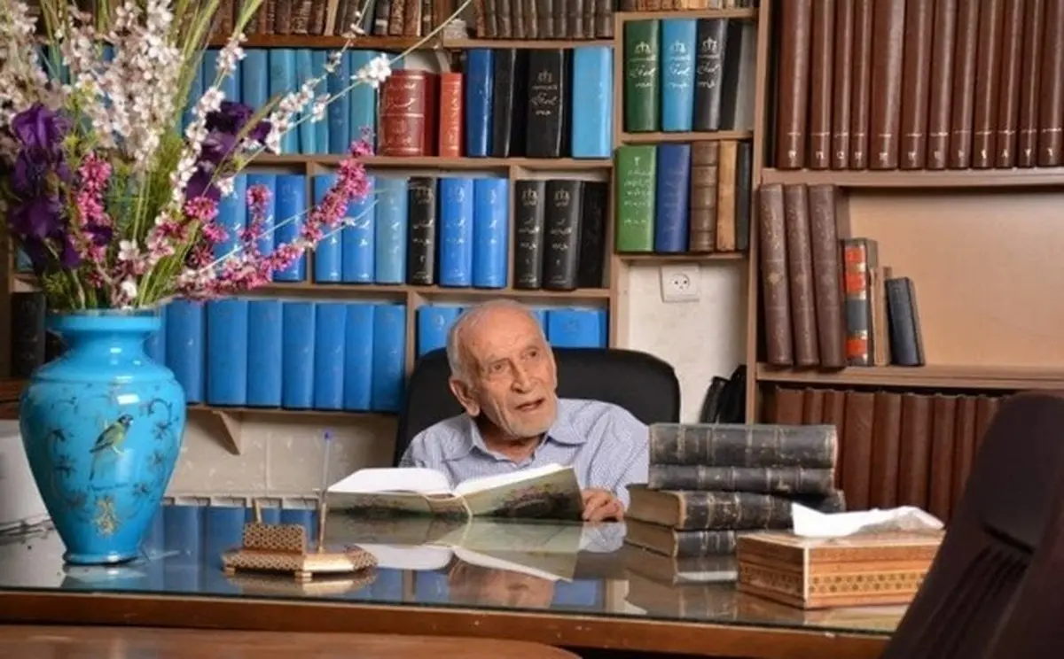 
مهدی هادوی درگذشت
