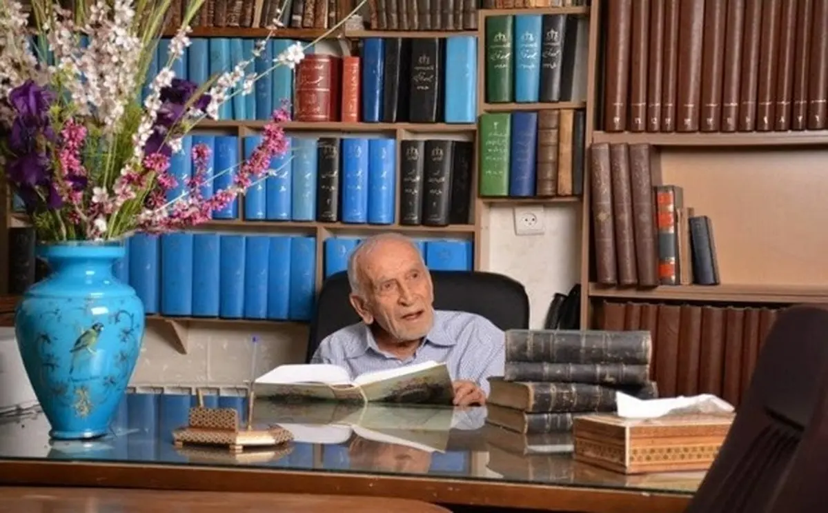 
مهدی هادوی درگذشت
