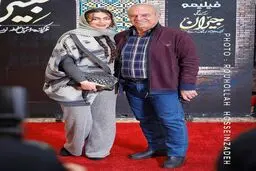 حرف عجیب مهران مدیری به دختر رضا نیکخواه: کسی نمیگیرتت انگار!+ویدئو 