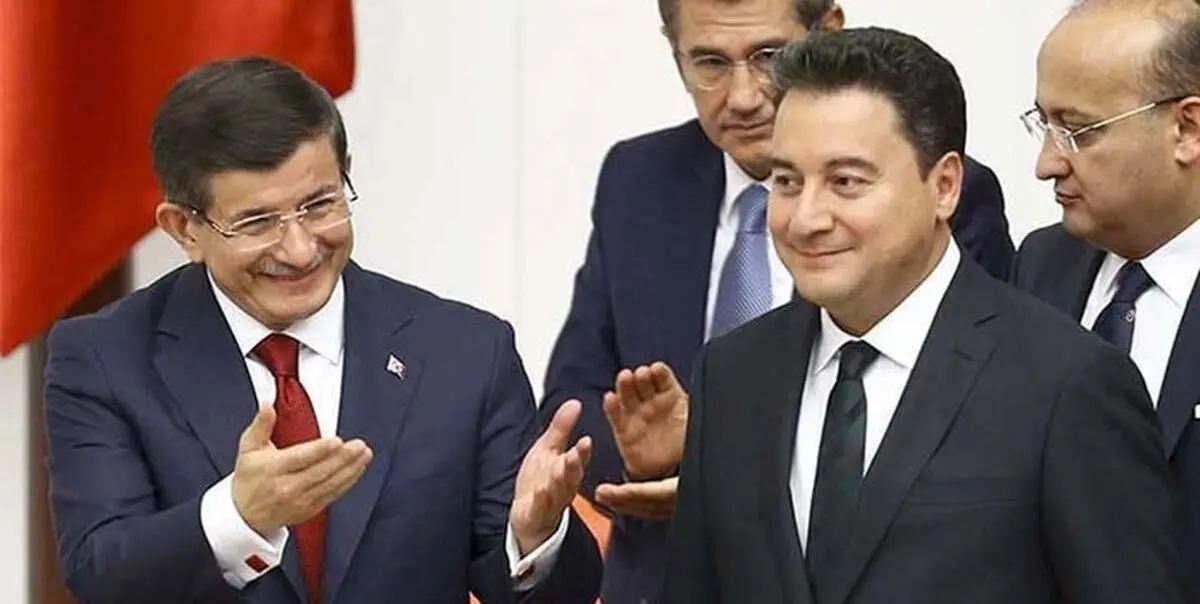 ائتلاف «داود اوغلو» و «باباجان» دو یار قدیمی اردوغان علیه وی 