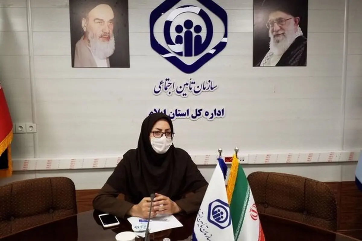 تامین اجتماعی باعث تعطیلی هیچ کارگاه تولیدی در ایلام نشده است