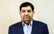 محمد مخبر به عنوان معاول اول رئیس‌جمهور منصوب شد