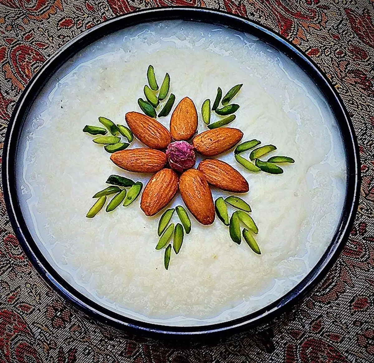 آش شیر یا شیر برنج؟ | طرز تهیه آش شیر با تمام نکات +ویدئو