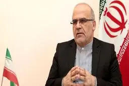 
حضور سفیر ایران در میان دانشجویان ایرانی در اوکراین
