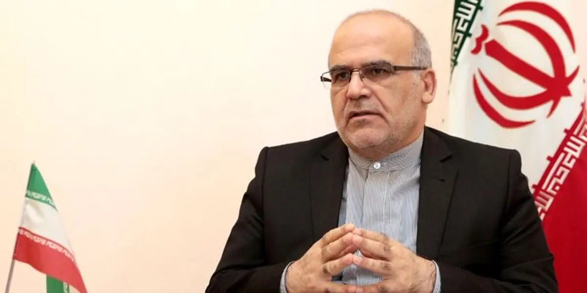 
حضور سفیر ایران در میان دانشجویان ایرانی در اوکراین
