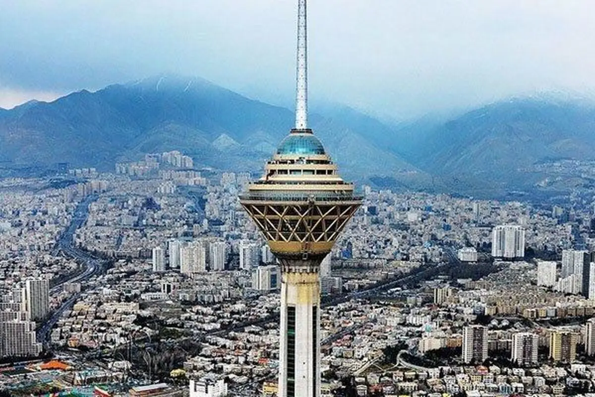 تداوم افزایش نسبی دمای تهران | هوای ‌پایتخت ناسالم برای گروه‌های حساس