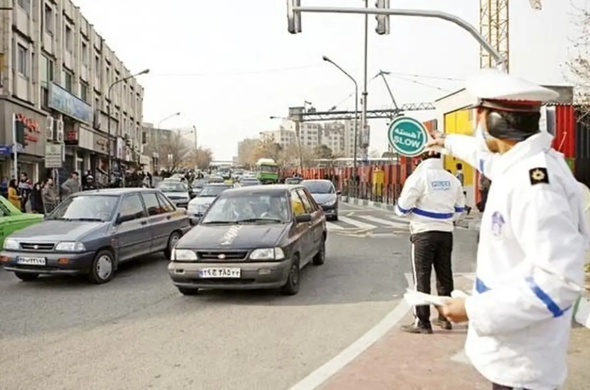  اجرای طرح‌های ویژه ترافیکی در نقاط مختلف تهران+جزئیات