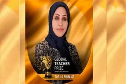 معلم بیجاری در یک قدمی جایزه یک میلیون دلاری