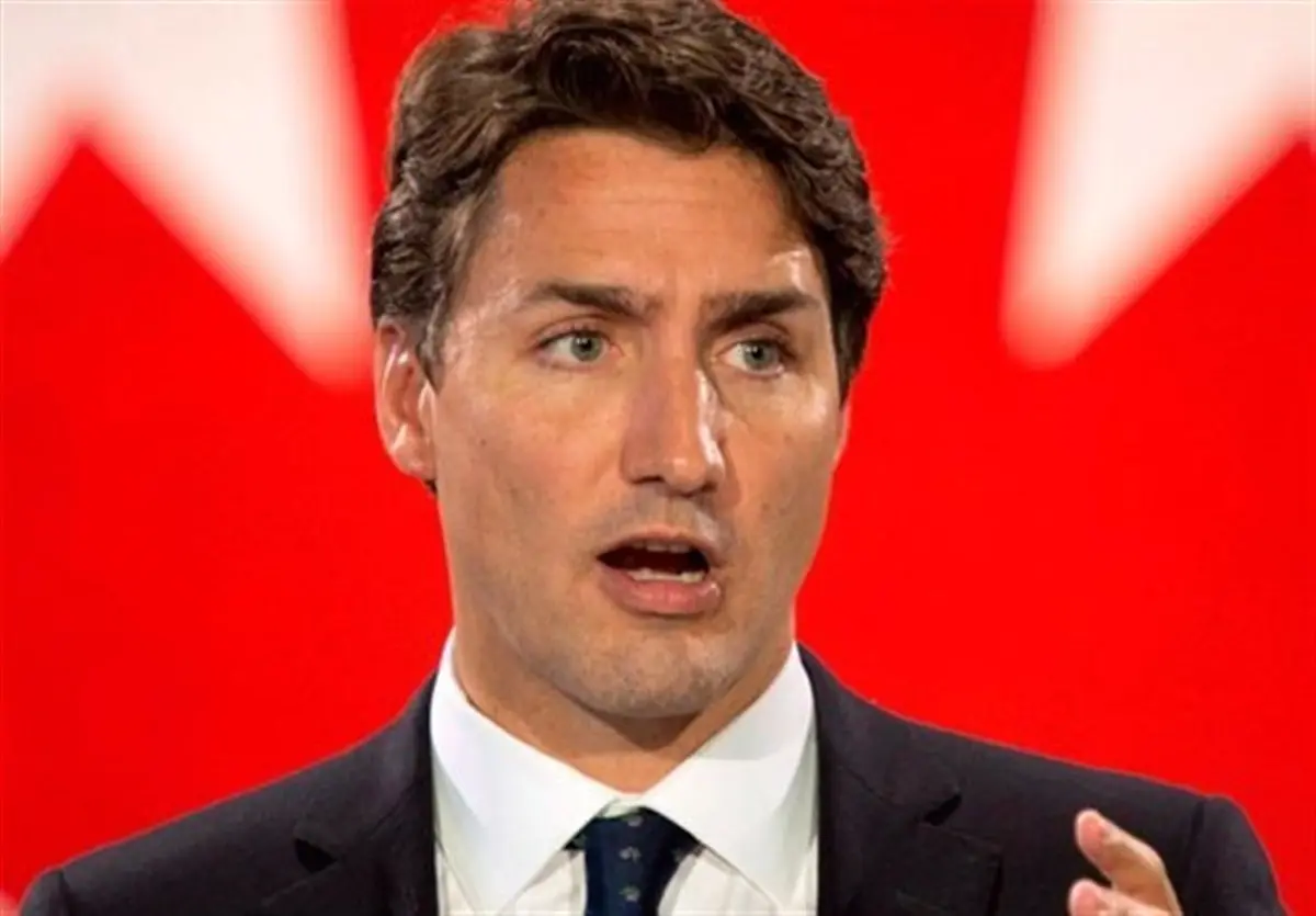 حمله مجری صداوسیما به نخست وزیر کانادا روی آنتن زنده | از کدوم پارک جنس می‌گیری؟!+ویدئو 