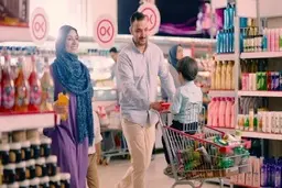 فروشگاه های زنجیره ای افق کوروش و شرایط ویژه فروش به پرسنل سازمان ها و مصرف کنندگان با حجم خرید بالا (انبوه) 
