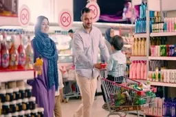 فروشگاه های زنجیره ای افق کوروش و شرایط ویژه فروش به پرسنل سازمان ها و مصرف کنندگان با حجم خرید بالا (انبوه) 
