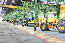 تامین مالی برای خرید ماشین‌آلات معدنی داخلی