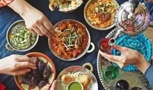 «درهم‌خوری» و «پرخوری» در سحر و افطار؛ ممنوع | با این نوشیدنی افطار کنید 