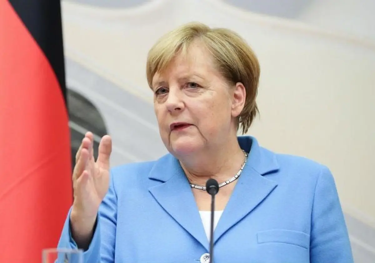 
مرکل: محور ریاست آلمان بر اتحادیه اروپا مبارزه با کرونا و تأثیرات آن خواهد بود