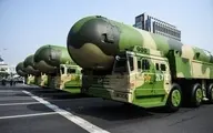 روزنامه دولتی چین: باید برای جنگ هسته ای با آمریکا آماده شویم