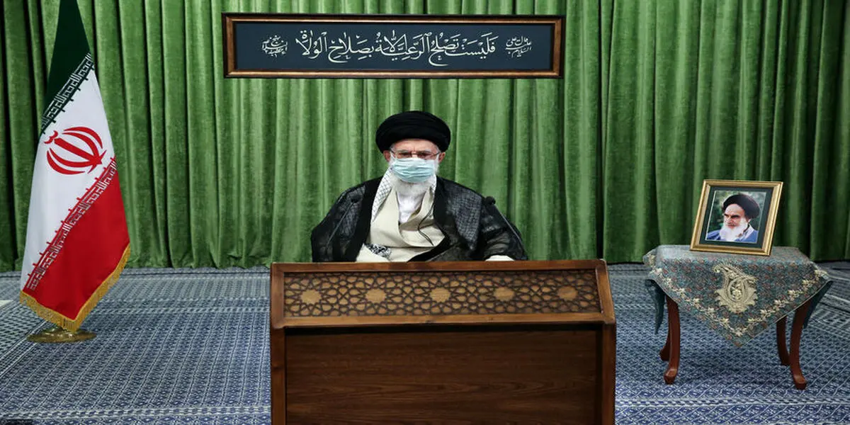  بیانات  مهم رهبر انقلاب در اولین دقایق روز انتخابات