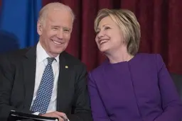 حمایت هیلاری کلینتون از «بایدن» در انتخابات ۲۰۲۰: ما به یک رهبر نیاز داریم، یک رئیس جمهور مثل «جو بایدن»