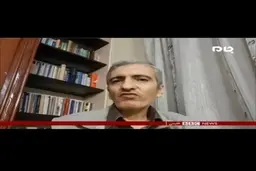 کارشناسی که نژادپرستی بی بی سی را رسوا کرد + ویدئو