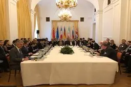 بیانیه رئیس نشست کمیسیون مشترک برجام