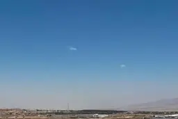 انفجارها العقبه اردن و ایلات را لرزاند