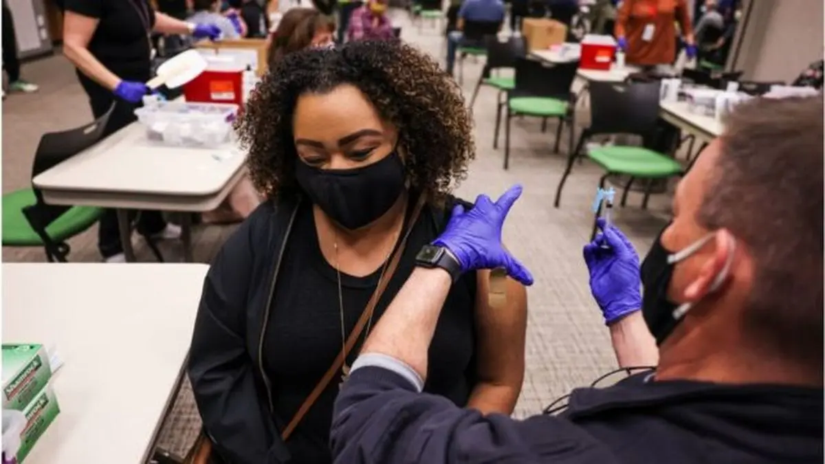 آمریکا اجبار ماسک برای واکسینه‌شدگان را لغو کرد