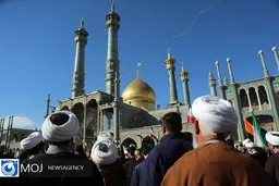 تقارن خوش یمن نوروز 1402 با ماه مبارک رمضان| در شهر قم هم زیارت کنید هم سیاحت 