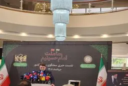 سخنگوی وزارت کشور:  تشییع پیکر رهبر شهید تاریخی خواهد بود

