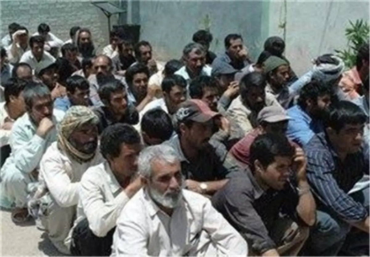 انهدام باند قاچاق اتباع در کهریزک تهران/ ۶ متهم دستگیر شدند 