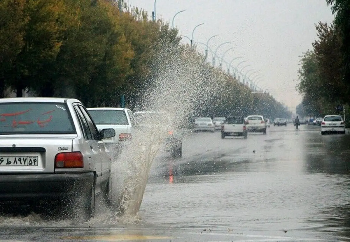 هشدار هواشناسی | بارش‌های سیل‌آسا در راه برخی استان‌ها!
