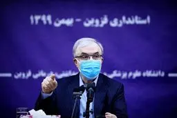 وزیر بهداشت  |  در ویروس جهش‌یافته فقط ۷۲ ساعت وقت داریم
