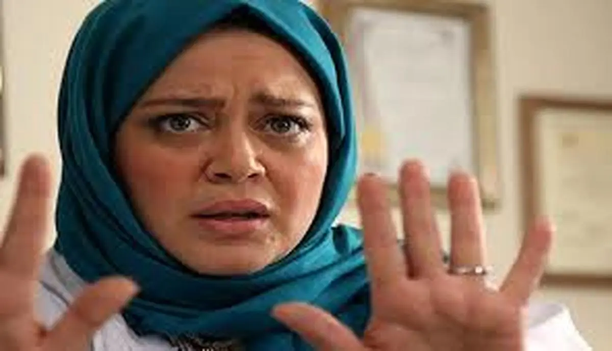 بهاره رهنما با چهره بسیار زیبا ومتفاوت + عکس