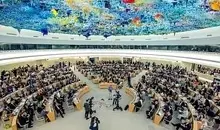 چین: تحولات اخیر در ایران مسئله‌ای داخلی است | برگزاری جلسه شورای حقوق بشر درباره ایران