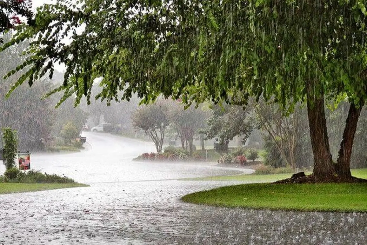 سامانه بارشی جدید وارد کشور میشود | خوش خبری هواشناسی برای مردم