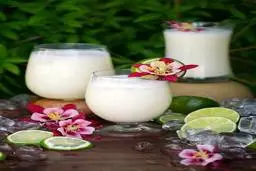 این لیموناد برزیلی رو حتما امتحان کن | طرز تهیه لیموناد برزیلی +ویدیو