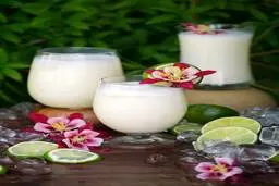این لیموناد برزیلی رو حتما امتحان کن | طرز تهیه لیموناد برزیلی +ویدیو