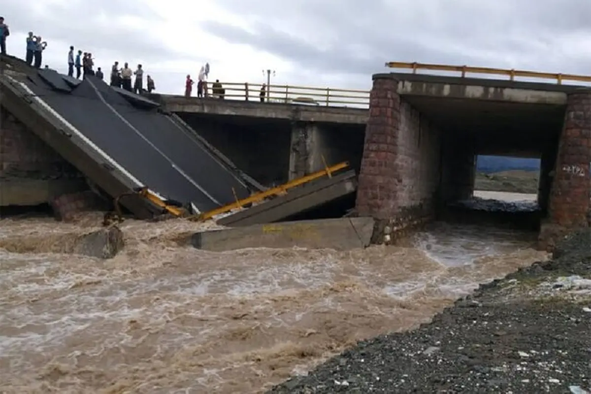 نتایج مطالعات محققان: ایران در روند بلندمدت خشکسالی به سر می‌‏برد |ردپای بارندگی‌های مانسونی سیل‌آسا در جنوب شرق کشور