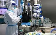 شیوع گسترده کرونا در کشور | ۵۰ درصد تخت‌های ICU در اشغال کرونایی‌ها