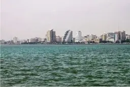 شنیده شدن صدای انفجار در بندرعباس